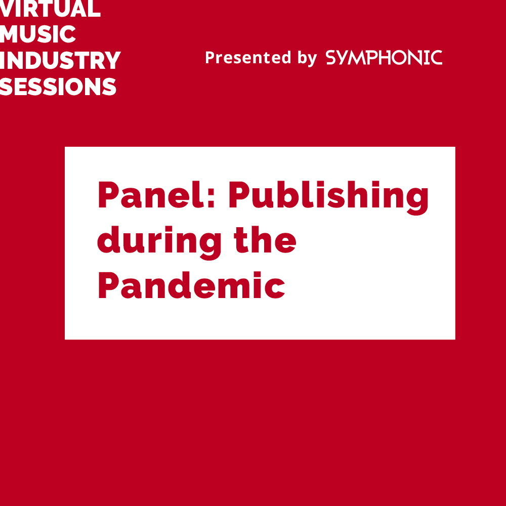 Publishing during the pandemic