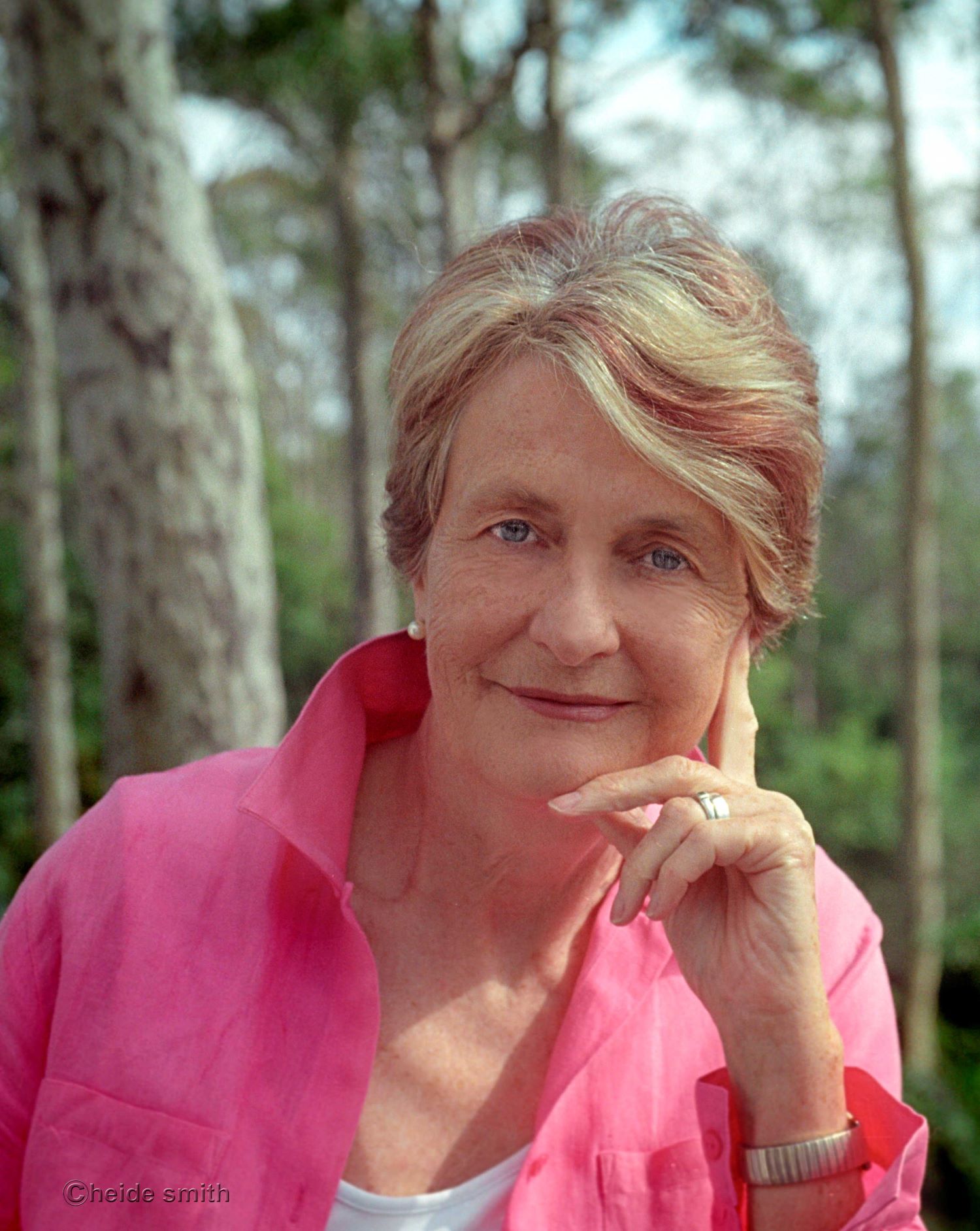 “You’re going to have to change the priorities of your life if you love this planet” With Dr. Helen Caldicott