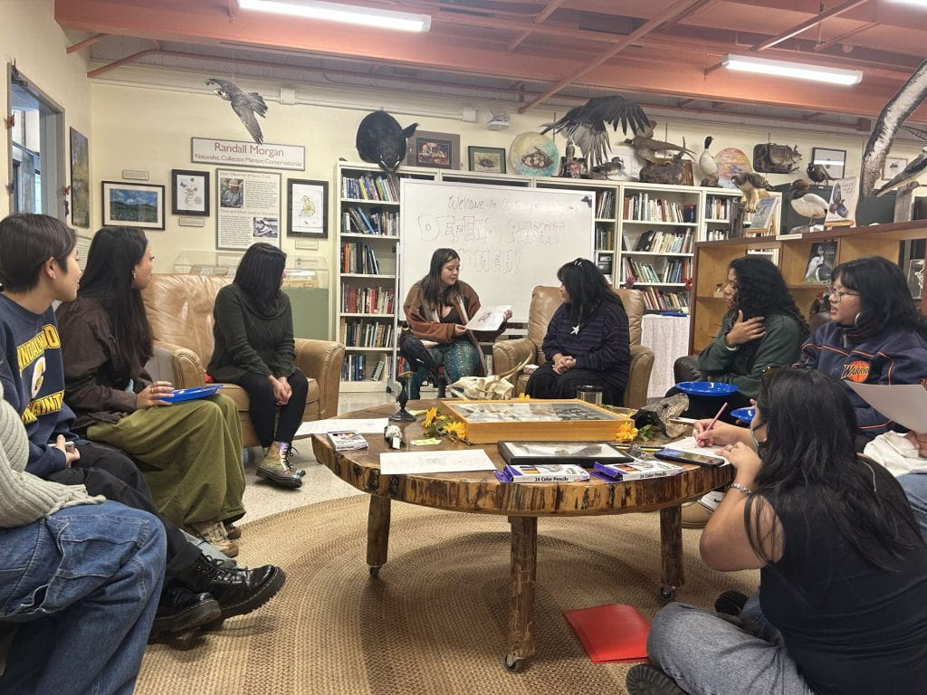 The Norris Center for Natural History at UCSC: What is it?  Why is it there? With Professor Ingrid Parker and Center Director Chris Lay