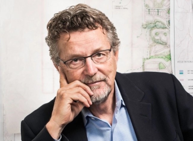 The Past and Future of Sustainable Communities with Peter Calthorpe, Architect & Urban Designer