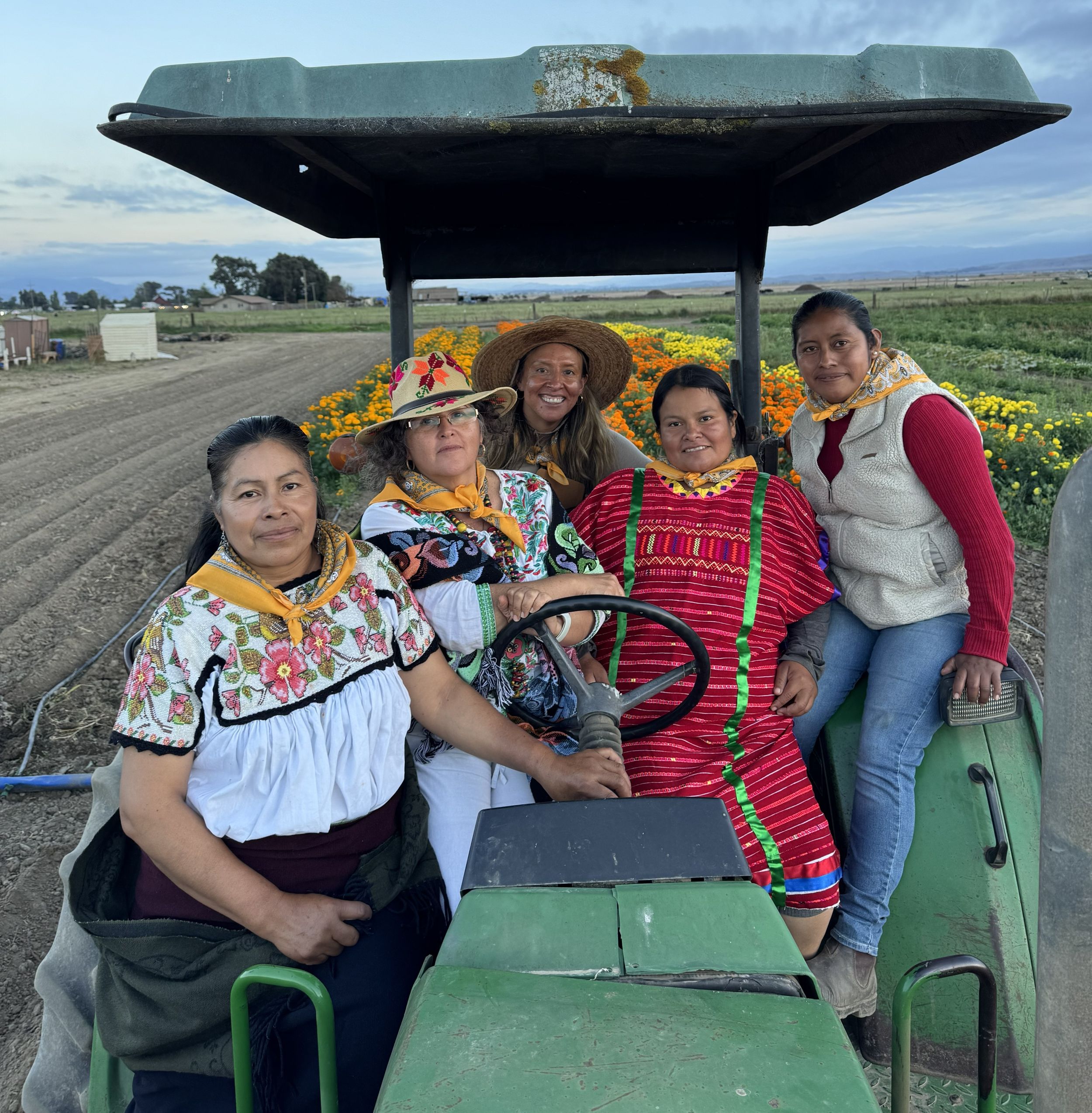Rancho Coyote Viejo--A Pilot Land Access Project for Farmers, with Josefina Lara Chavez, Executive Director of RegenerationLA
