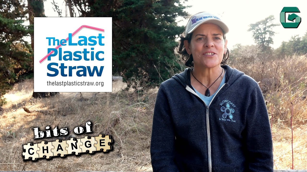 That’s the Last Straw! with Jackie Nuñez, founder of The Last Plastic Straw