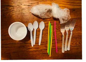 Are we Becoming “Plastic People of the Universe” Or, What does “compostable” really mean?