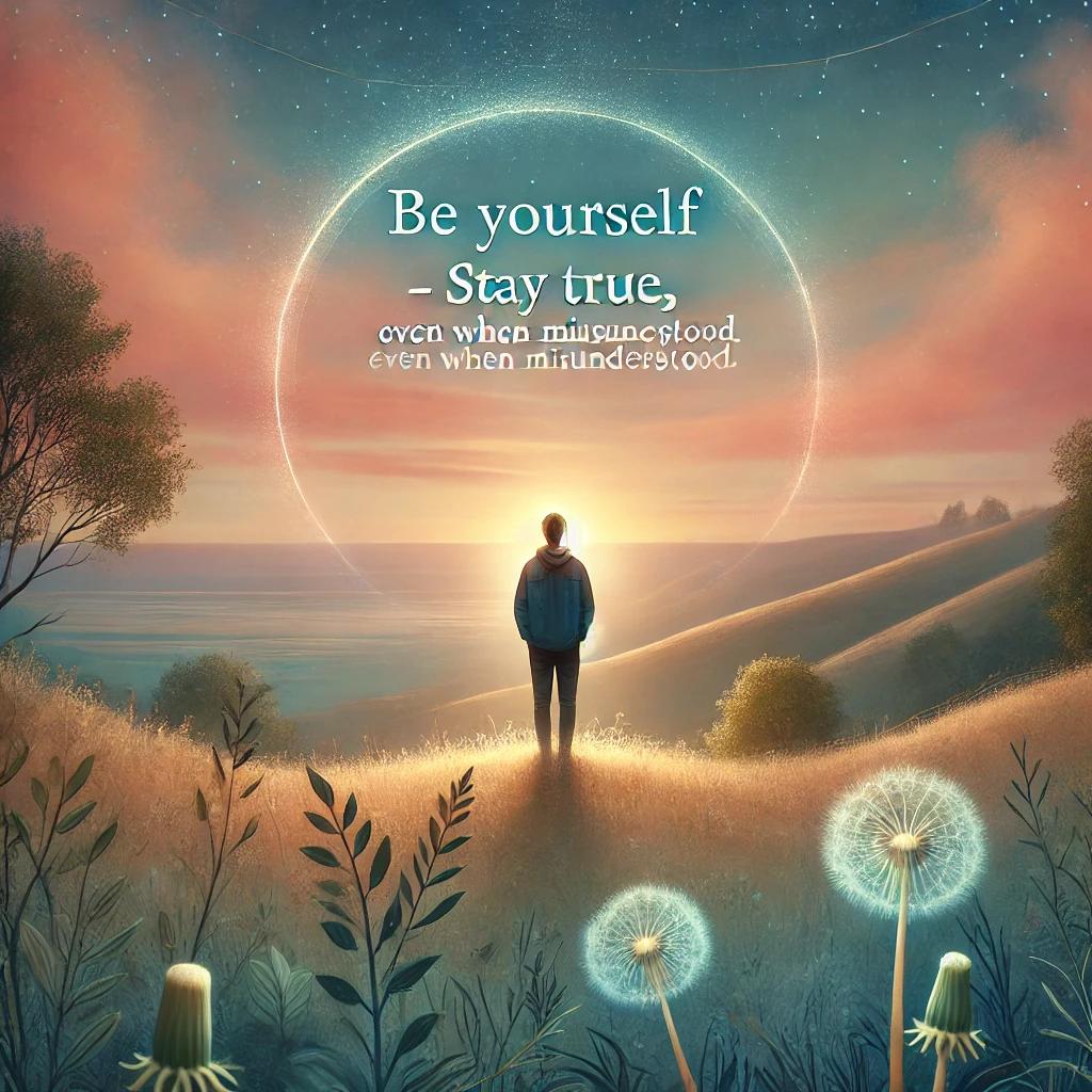 Episode image for Be Yourself