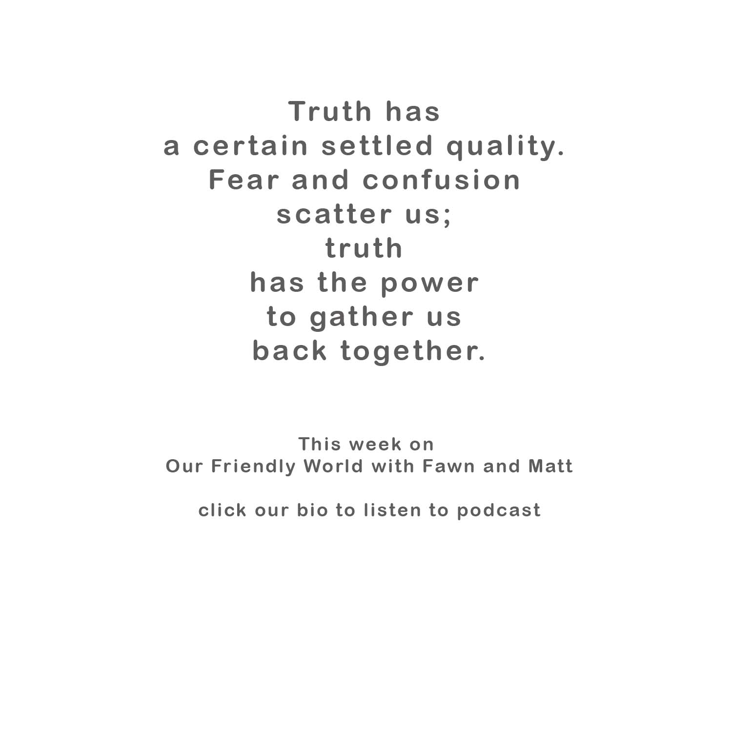 The Quiet Voices How True Friends Help Us Find Our Way Back