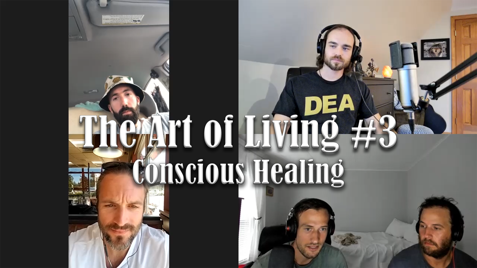 The Art of Living #3 : Conscious Healing