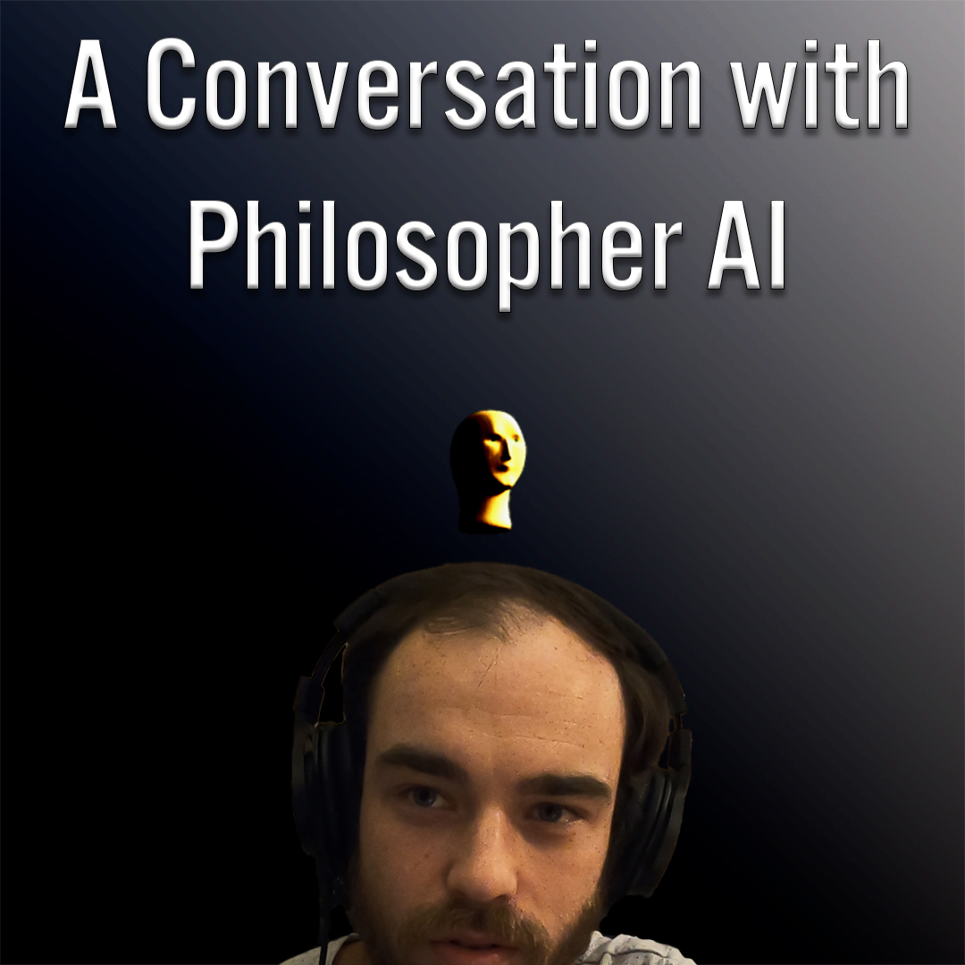 A Conversation with Philosopher AI