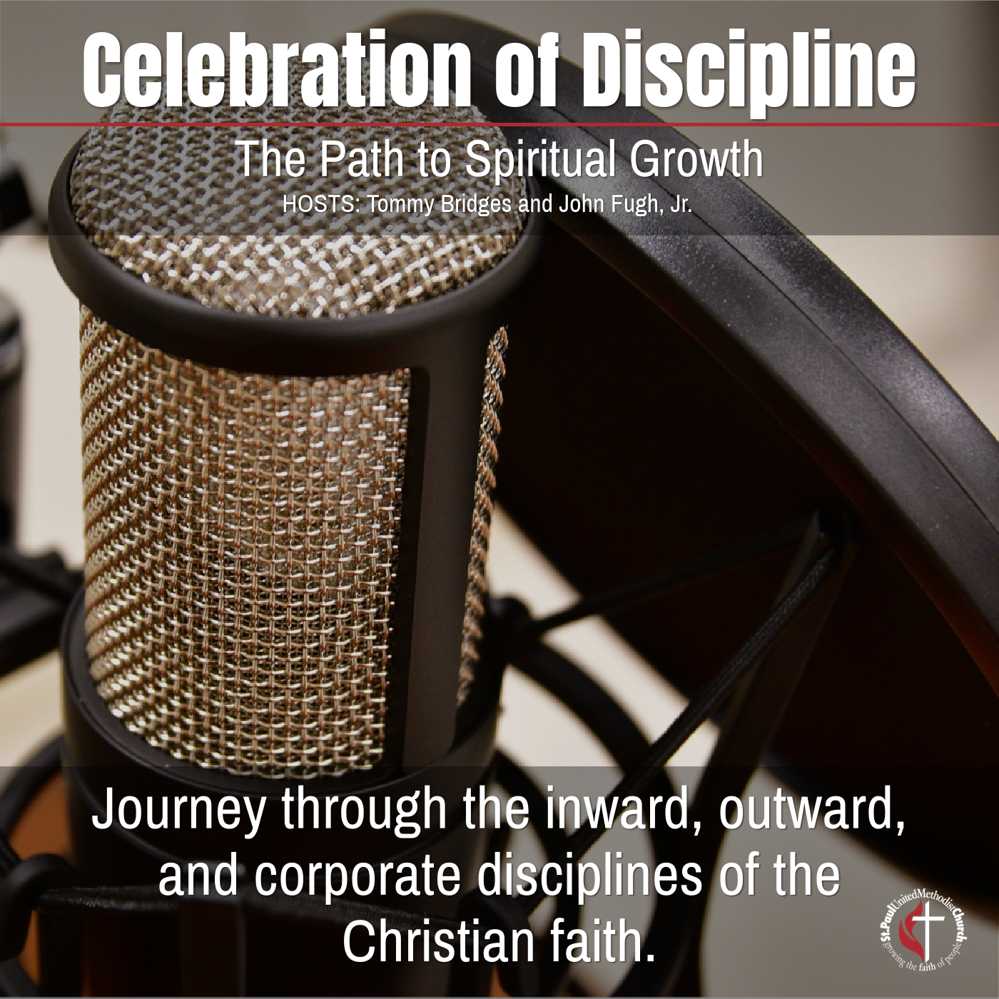 Episode 9: The Discipline of Service