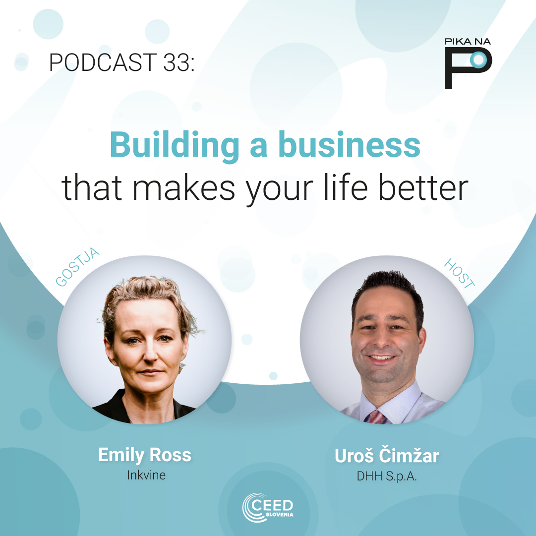 E33: Emily Ross: Building a business that makes your life better