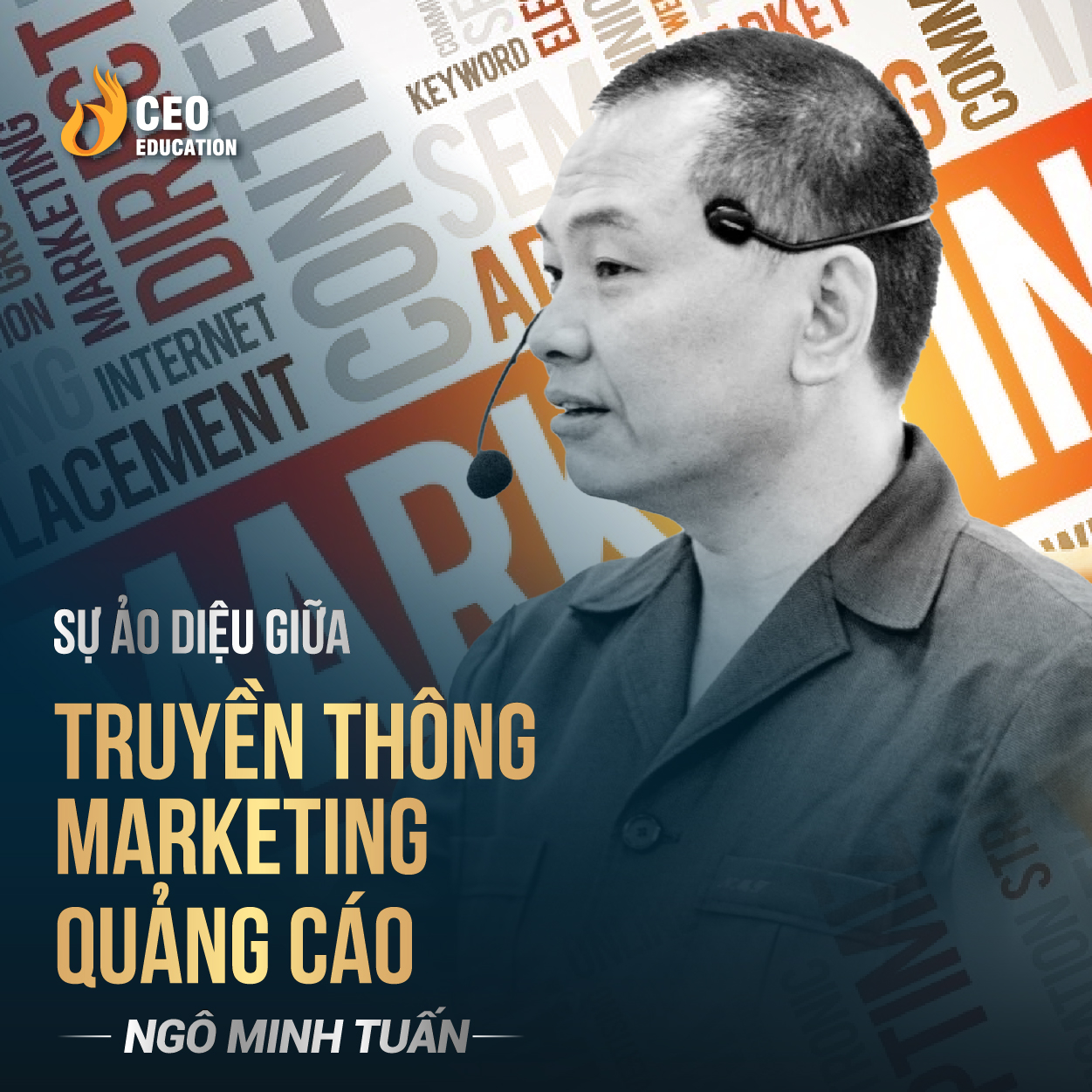 Marketing là gì nó khác gì truyền thông và quảng cáo | Ngô Minh Tuấn | Học Viện CEO Việt Nam