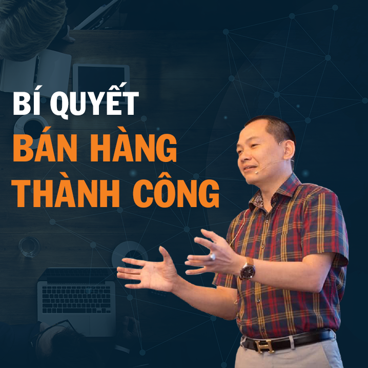 BÍ QUYẾT BÁN HÀNG THÀNH CÔNG | Ngô Minh Tuấn | Học Viện CEO Việt Nam