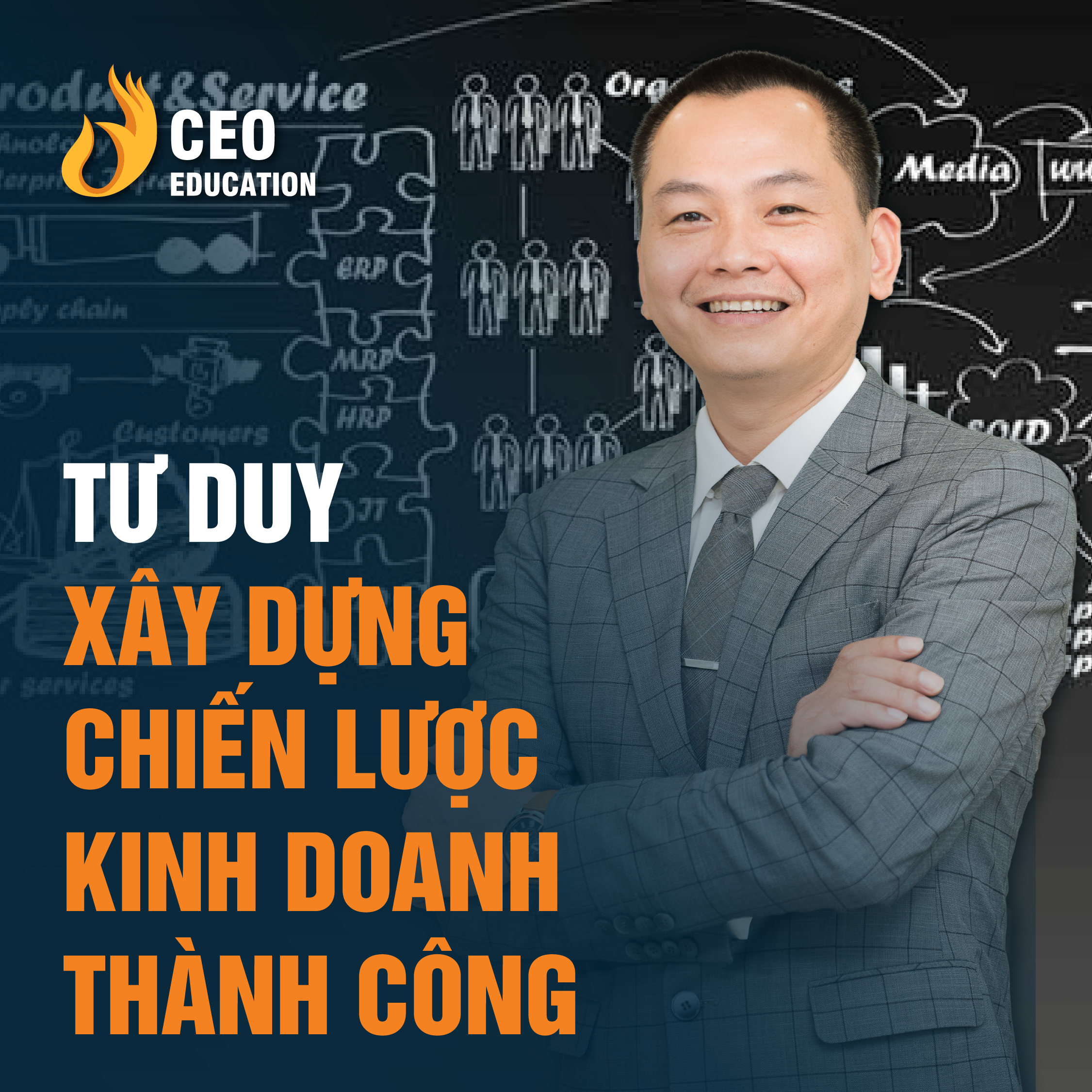 Tư duy xây dựng chiến lược kinh doanh thành công| Ngô Minh Tuấn | Học Viện CEO Việt Nam