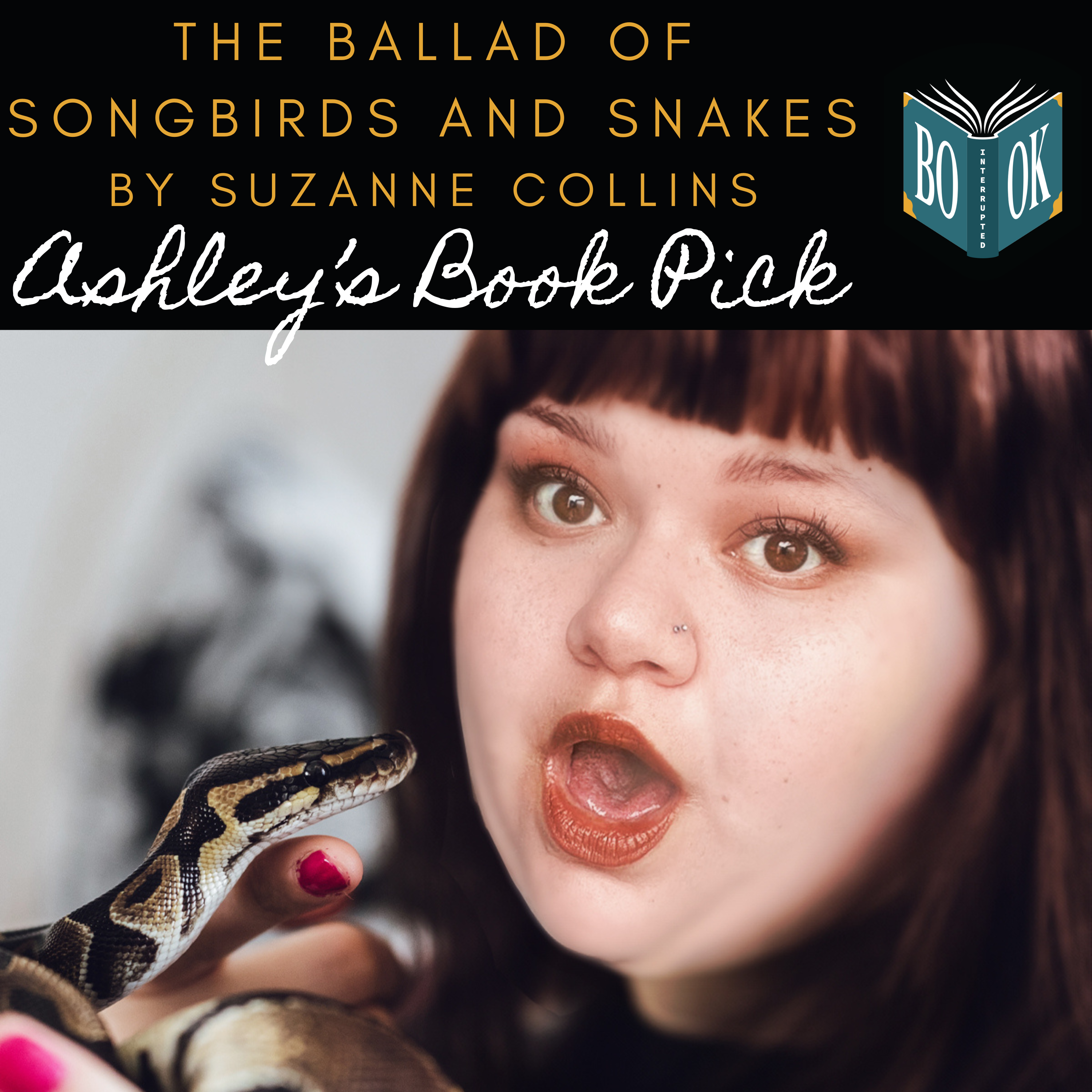 The Ballad of Songbirds and Snakes Episode