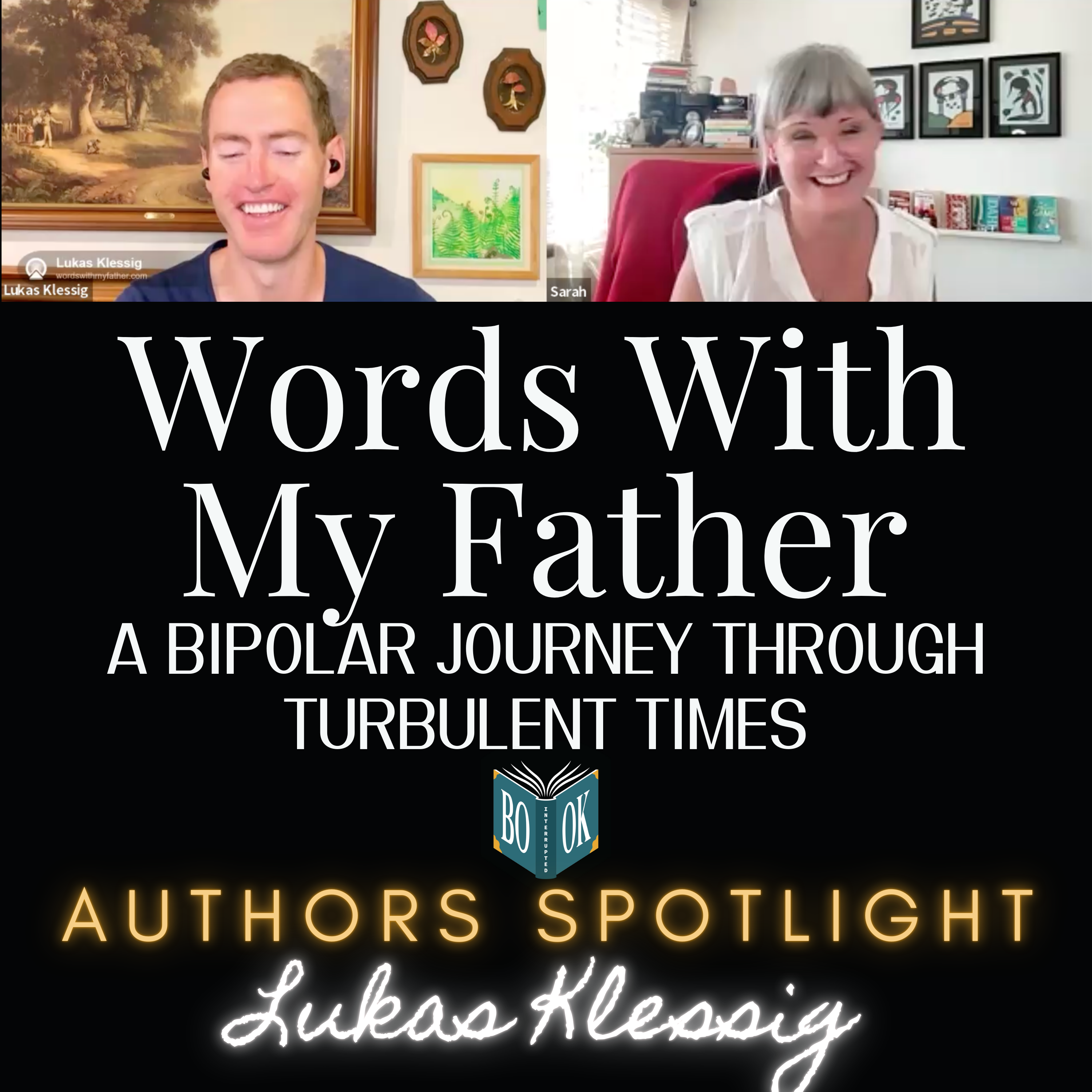 Authors Spotlight with Lukas Klessig