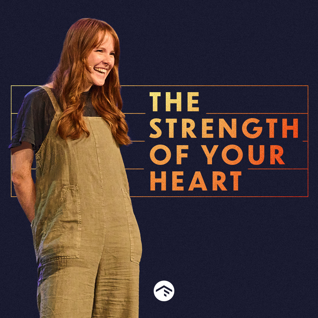 The Strength of Your Heart (Psalm 73)