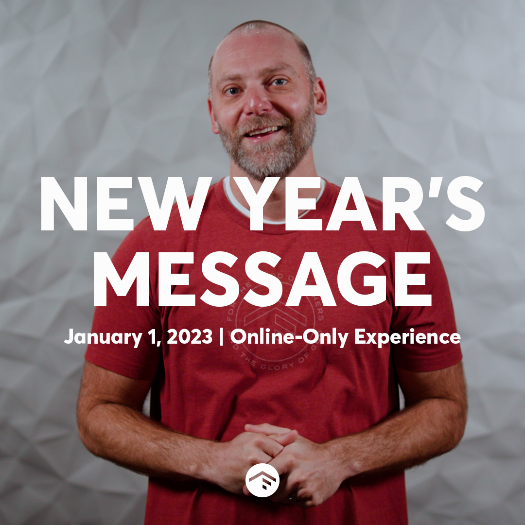 New Year's Message (January 1, 2023)