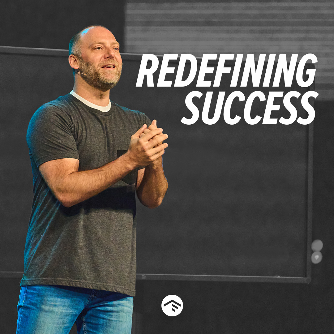 Redefining Success
