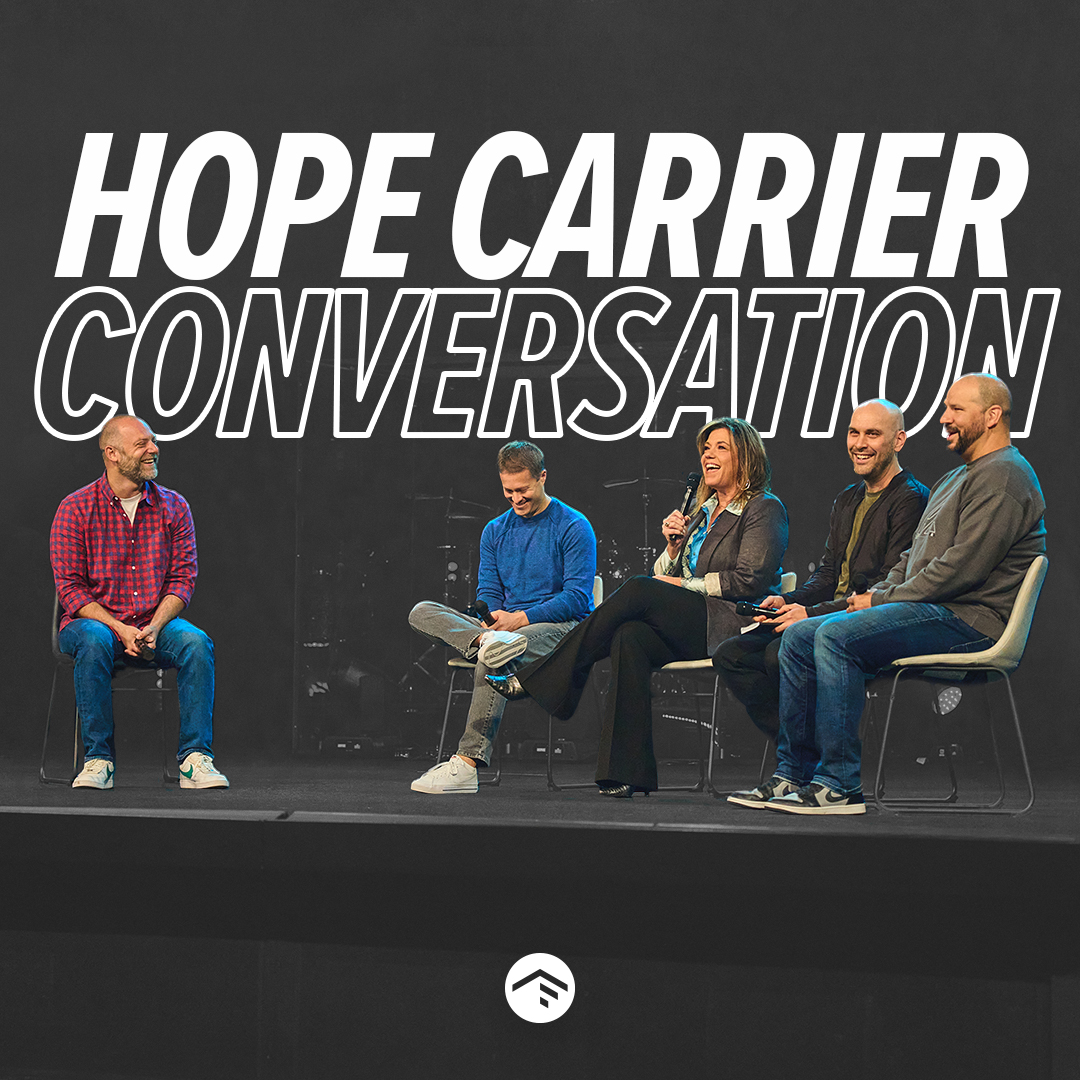 Hope Carrier Conversation