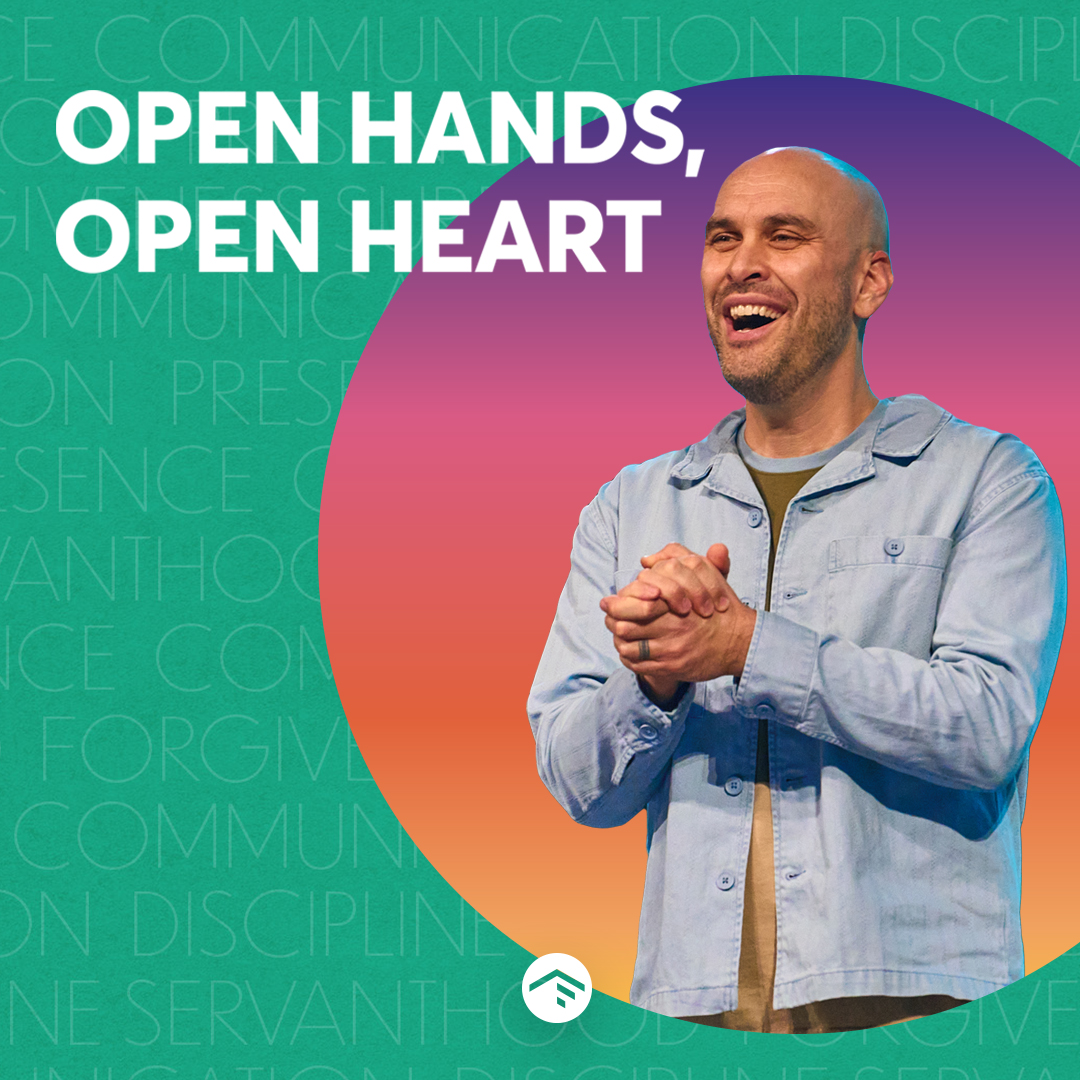 Open Hands, Open Heart