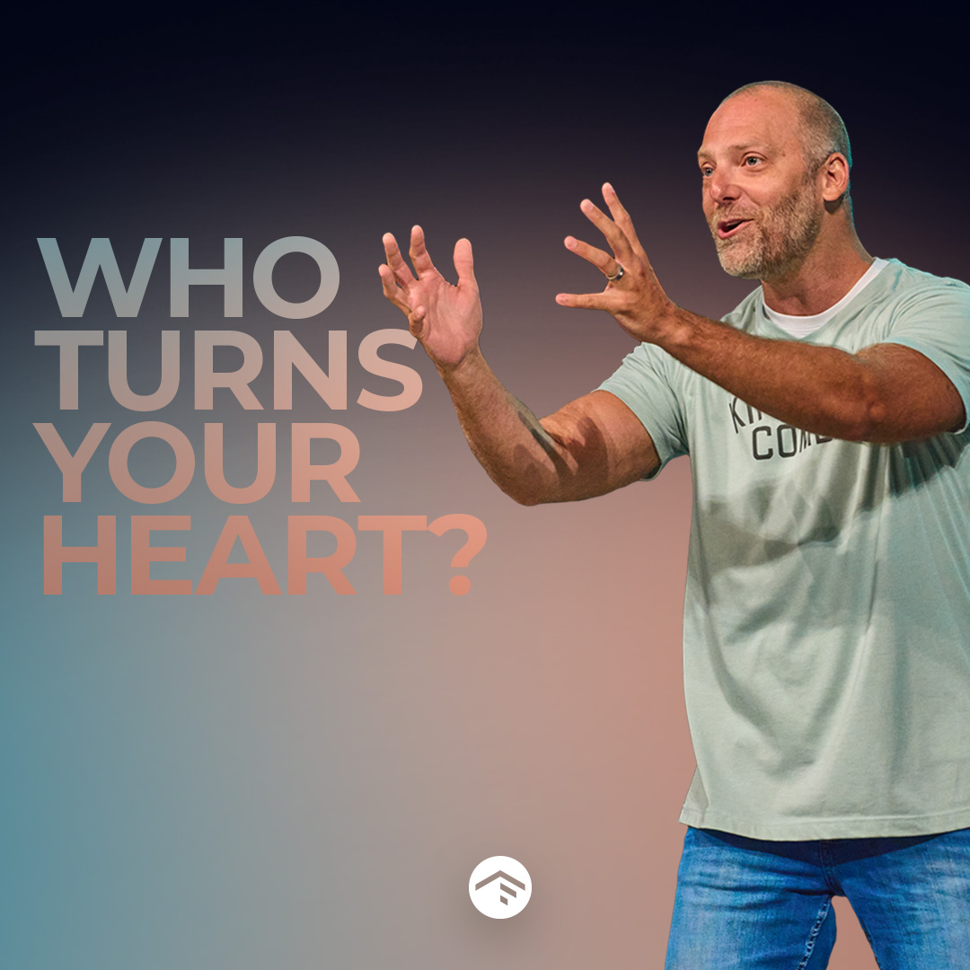 Who Turns Your Heart?