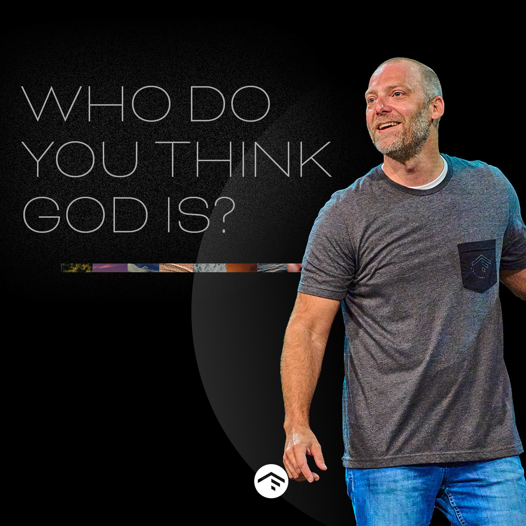 Who Do You Think God Is?