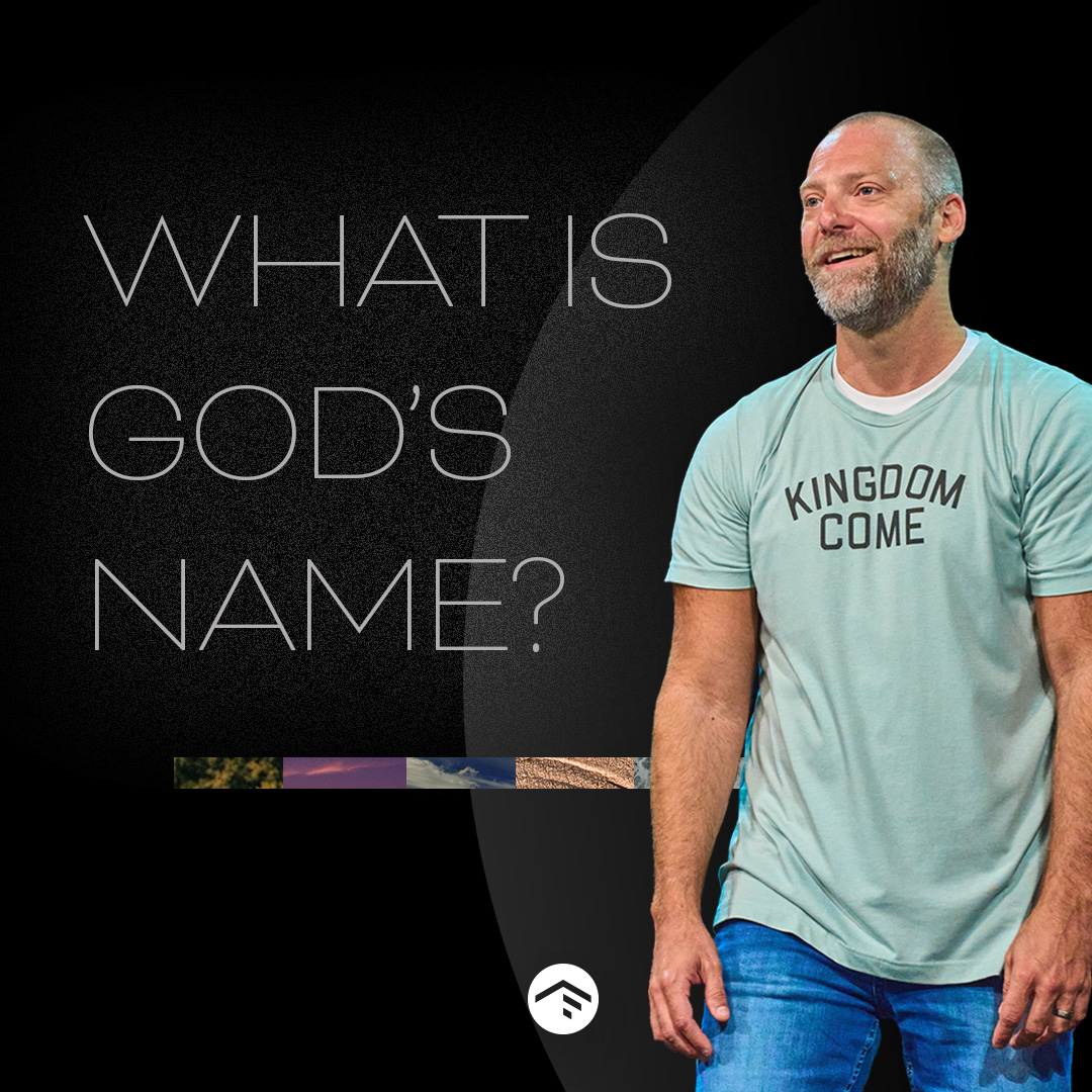 What Is God’s Name?