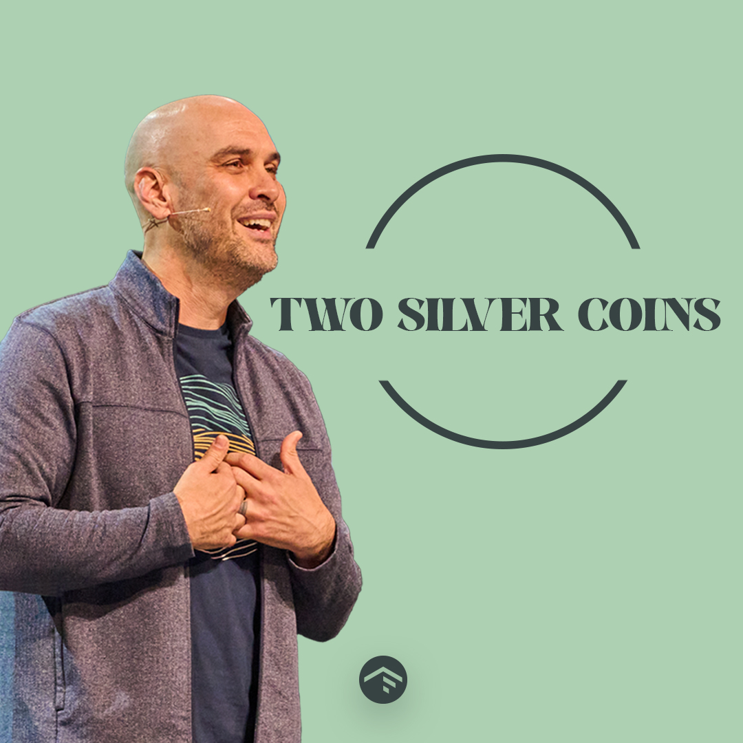 Two Silver Coins