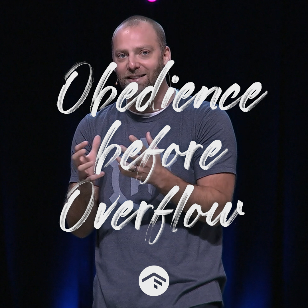 Obedience Before Overflow