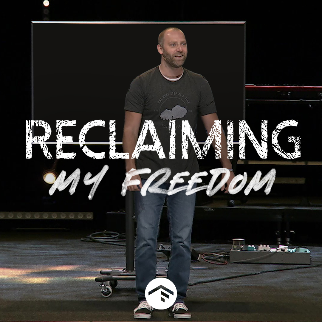 Reclaiming My Freedom