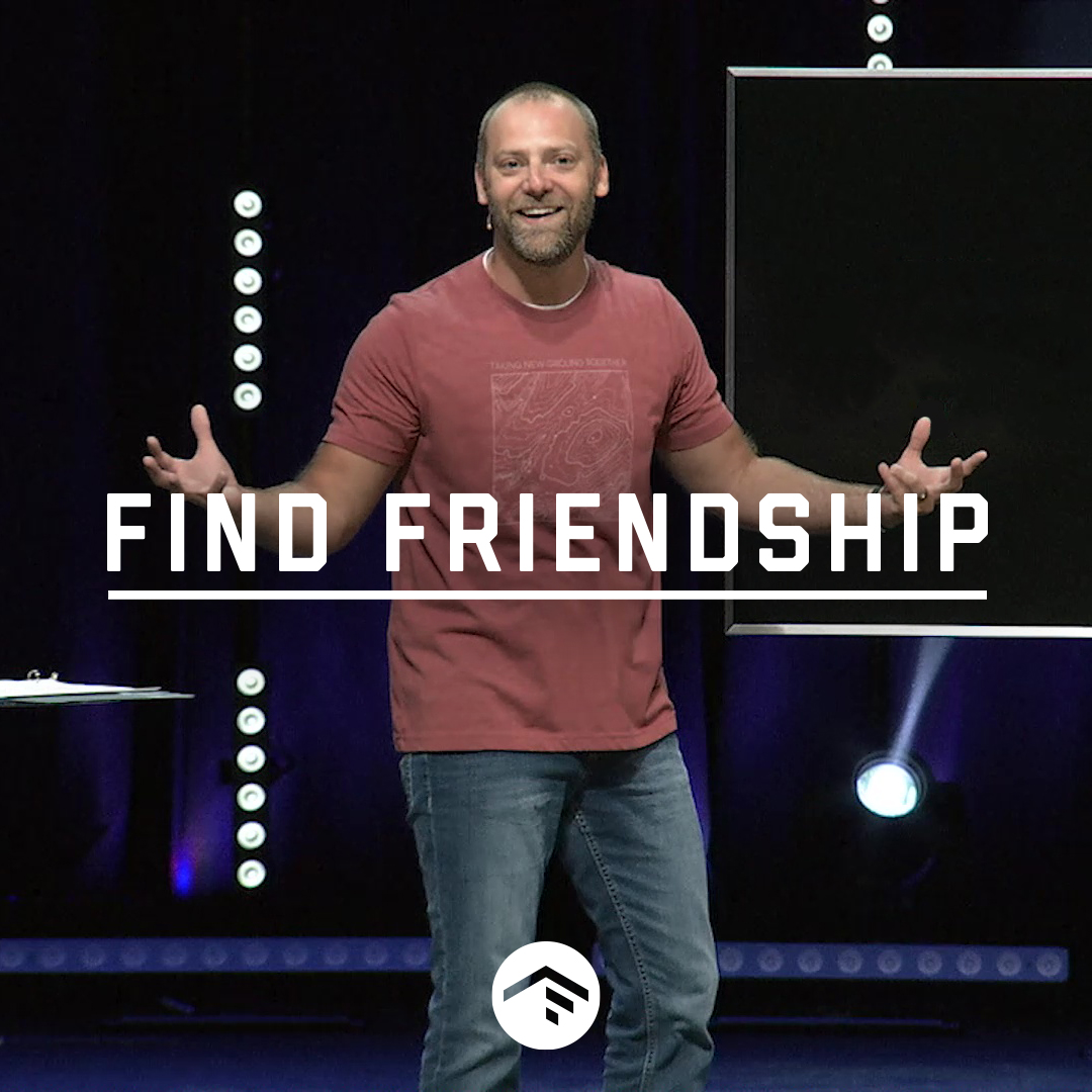 Find Friendship