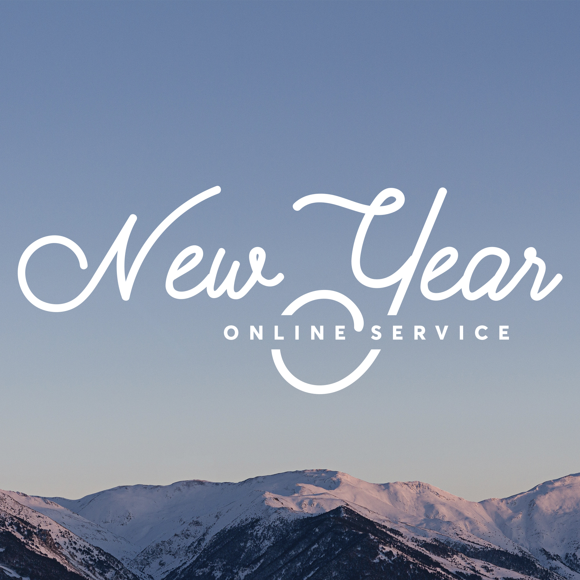 New Year Online Service 2019