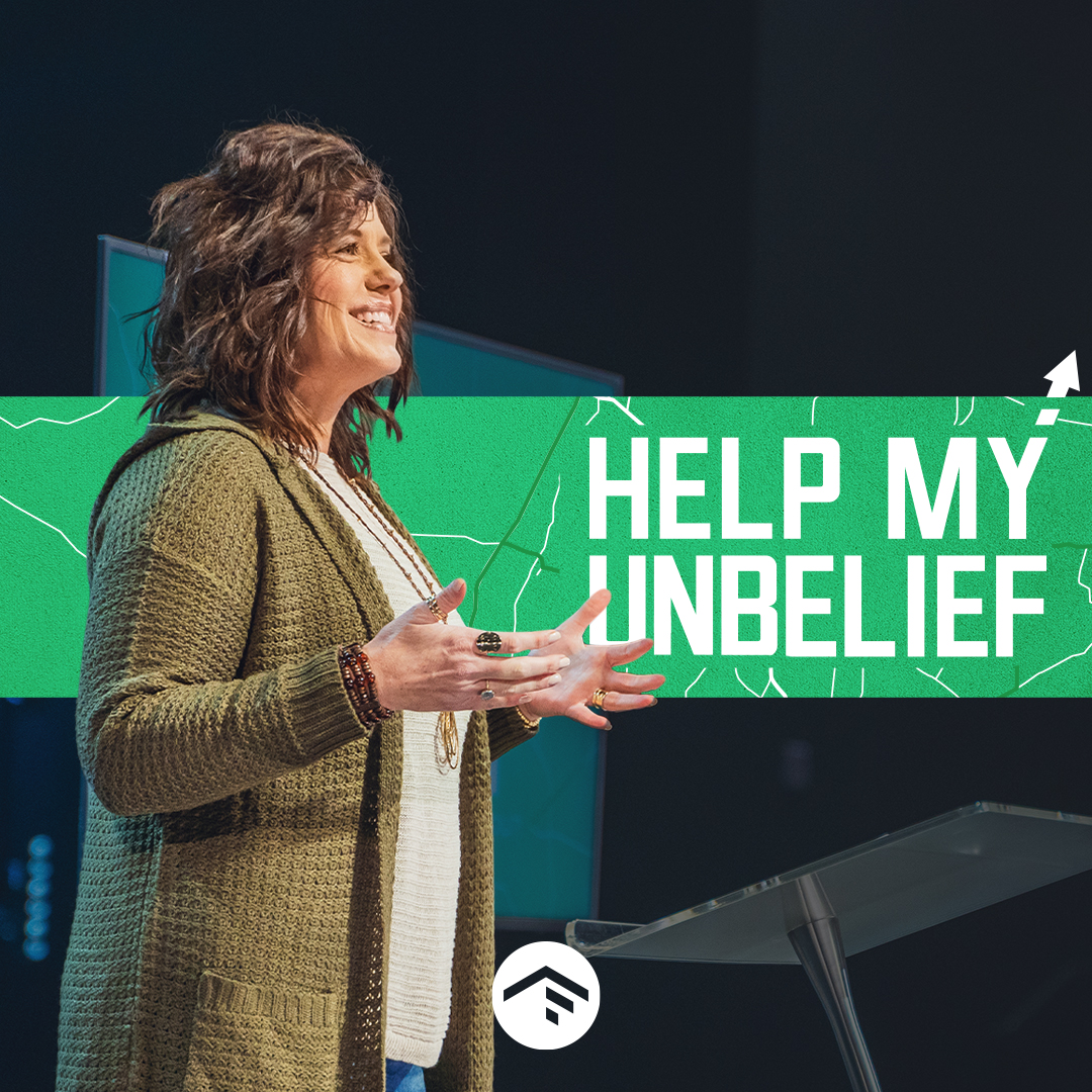 Help My Unbelief