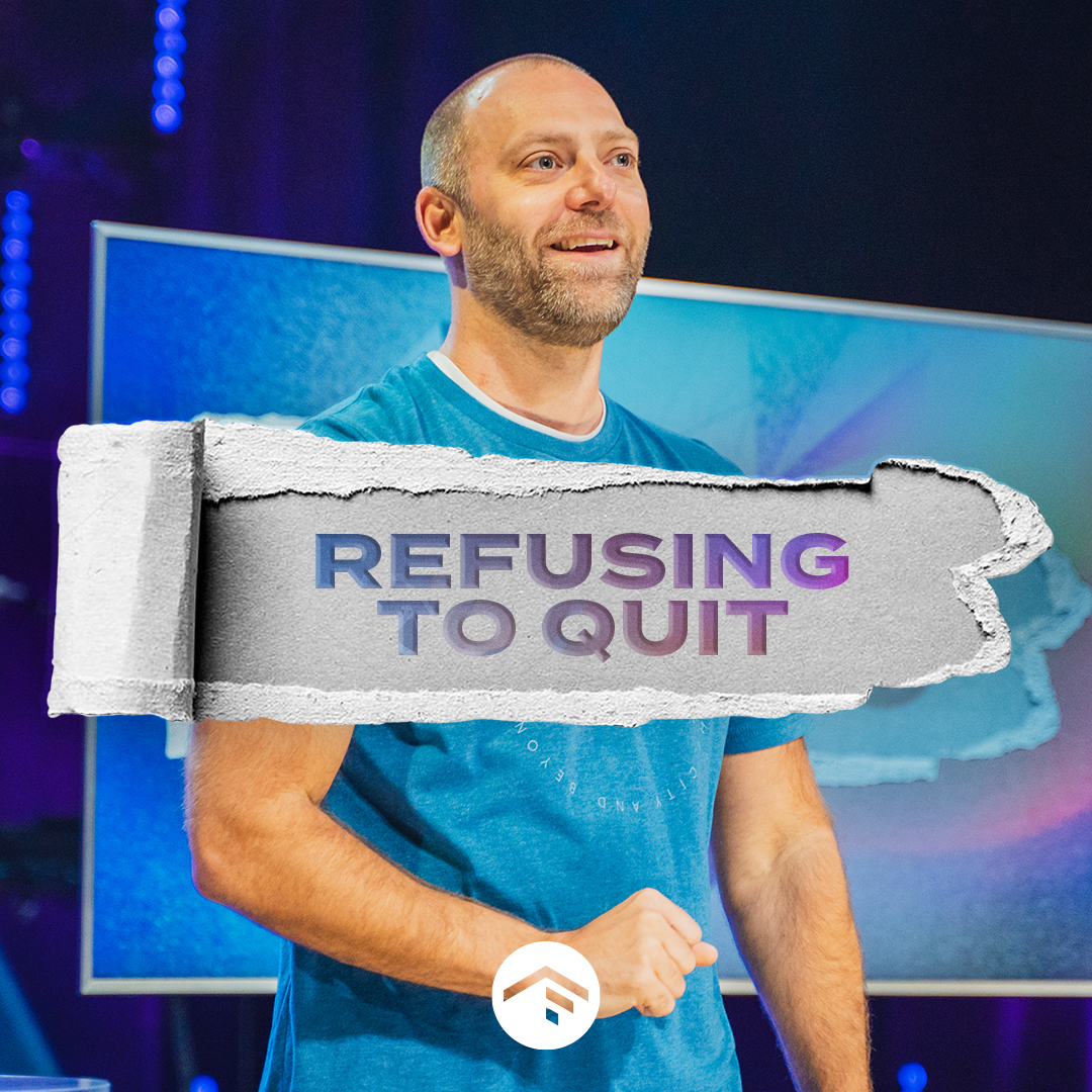 Refusing to Quit