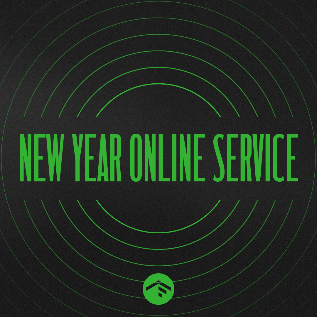 New Year Online Service 2020