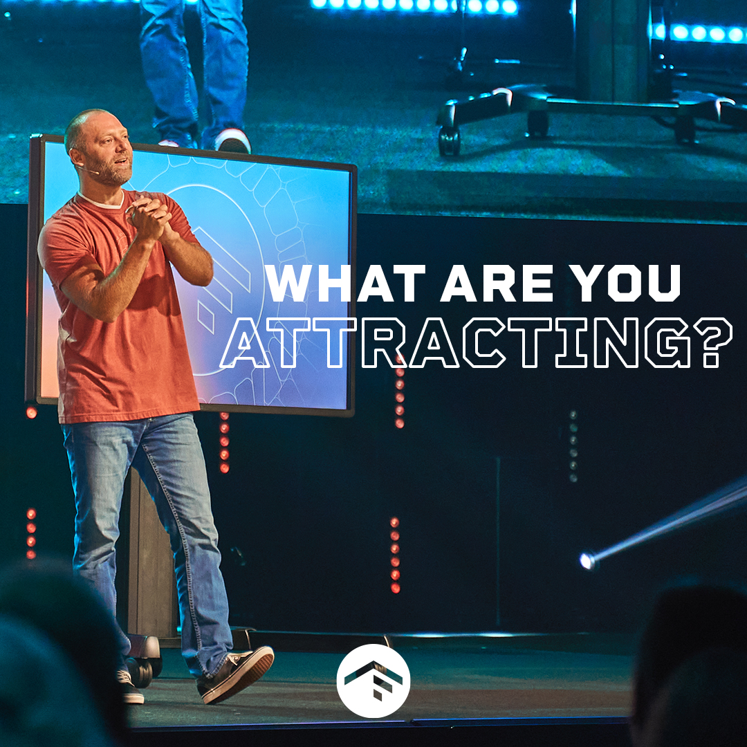 What Are You Attracting?