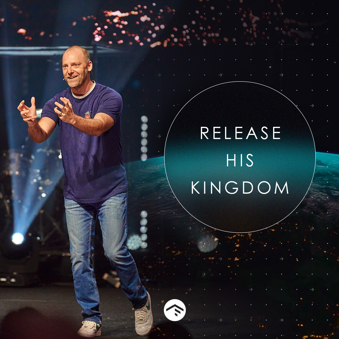 Release His Kingdom