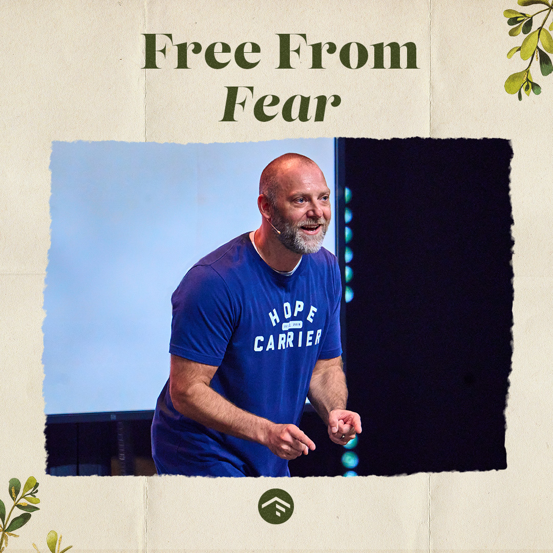 Free From Fear