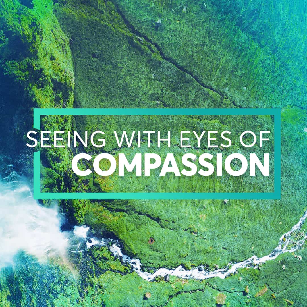Seeing With Eyes of Compassion