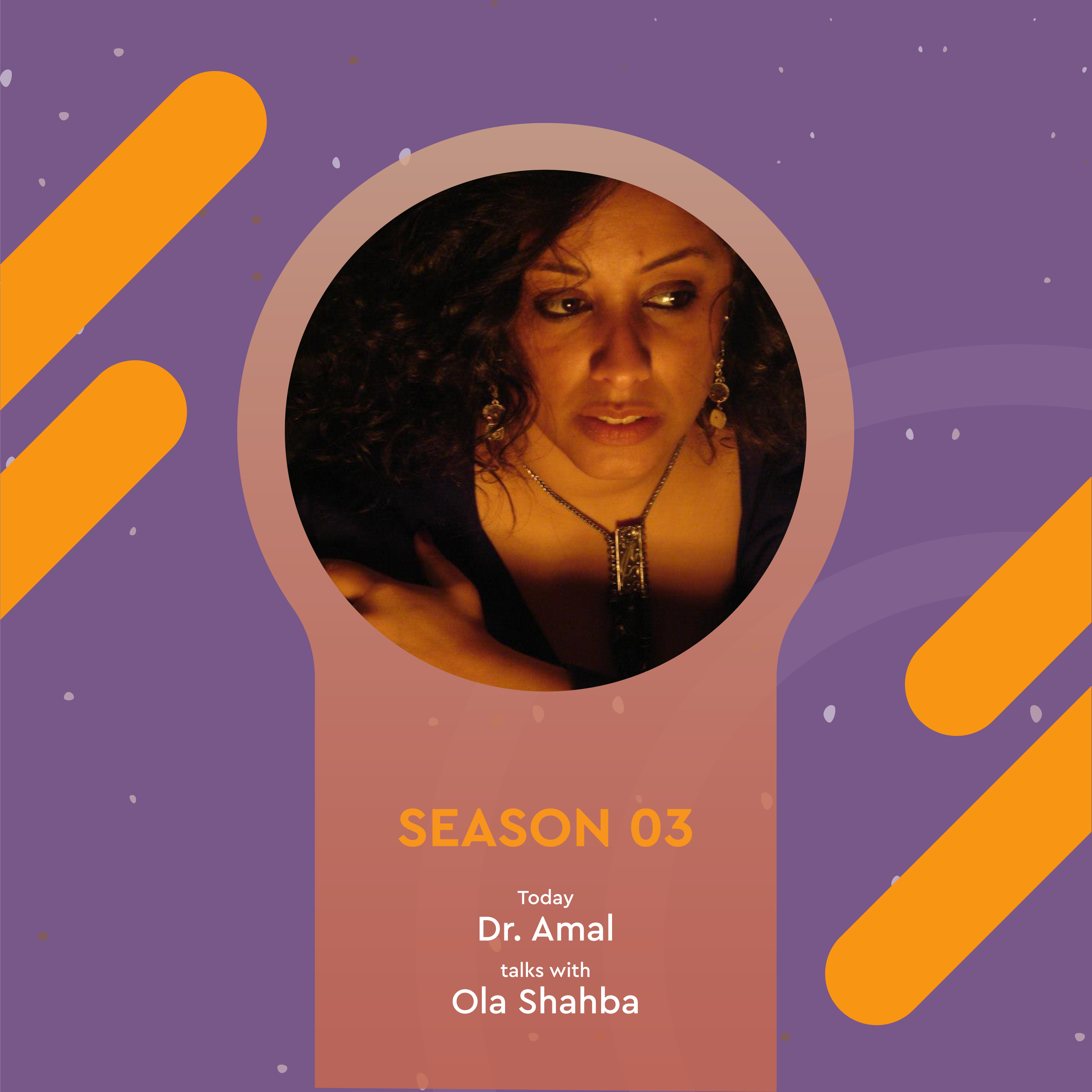 Season 3 Episode 4: A Conversation with Young Feminist Ola Shahba