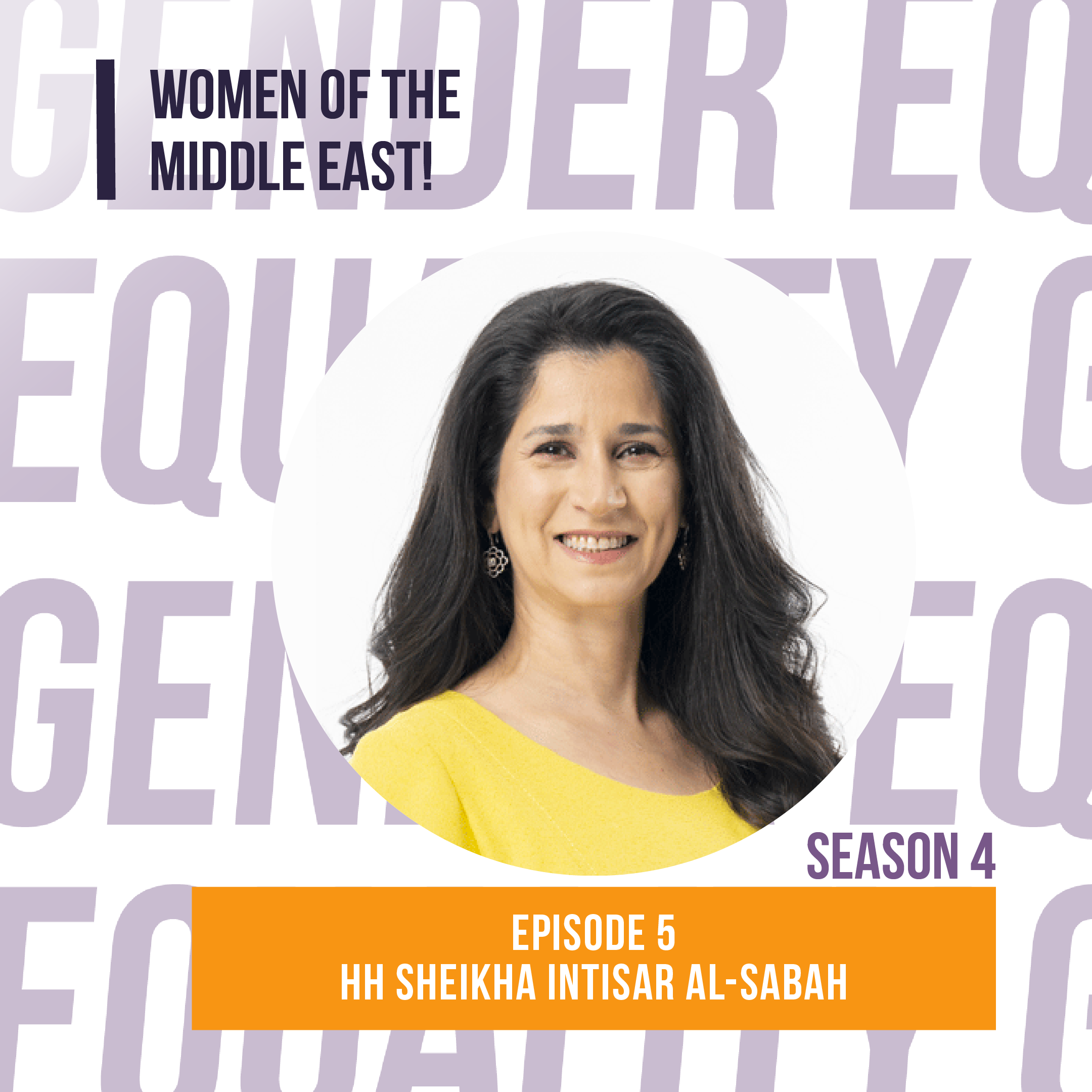 S4 Voices Across Genres Ep 5: Altering the narrative: The power of positivity, drama therapy, and resilience featuring Her Highness Sheikha Intisar Al Sabah