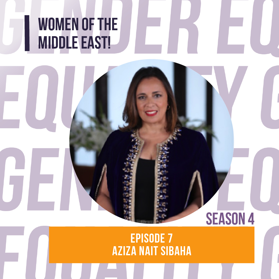 S4 Voices Across Genres Ep 7: Gender Inclusion, Diversity, and Sports featuring Aziza Nait Sibaha