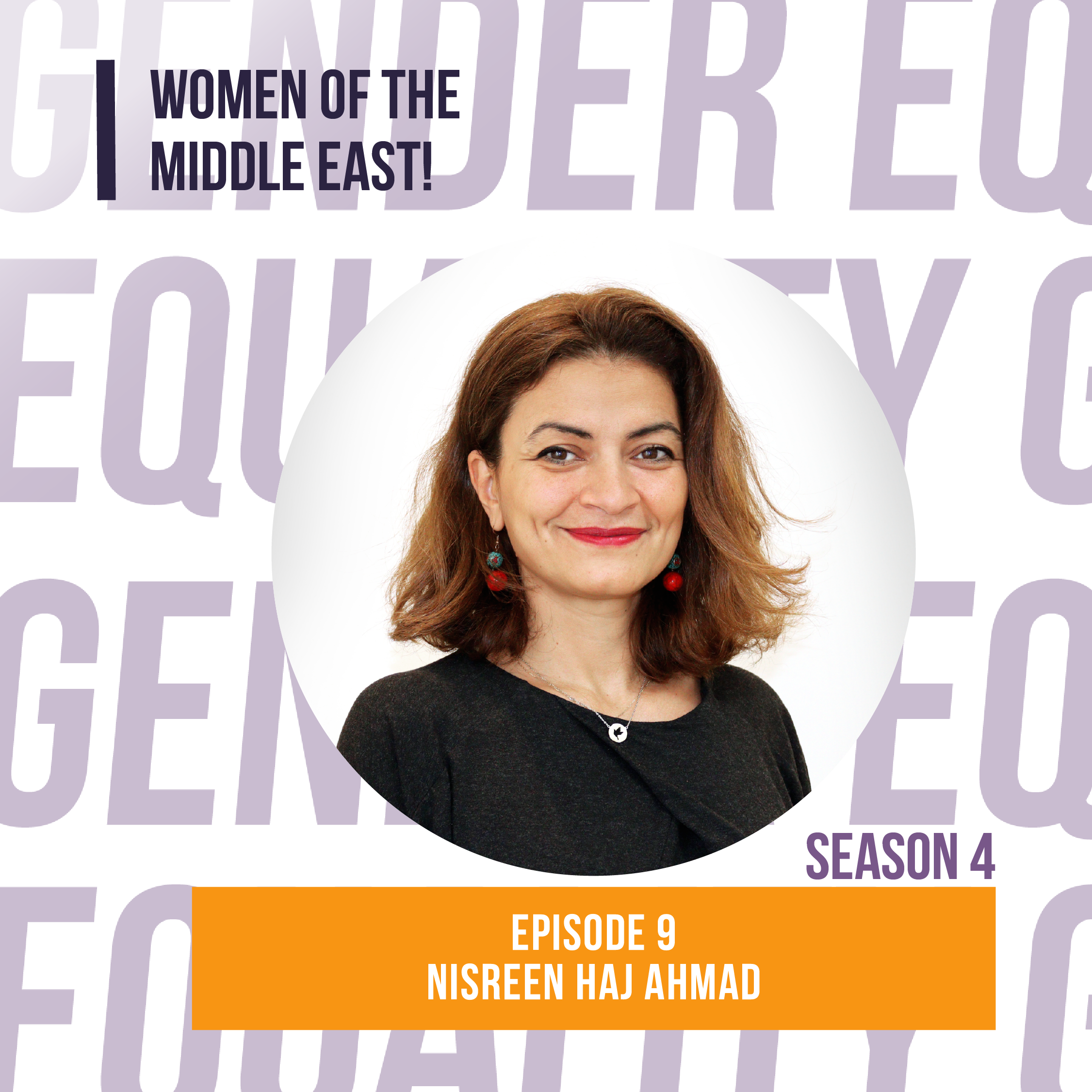 S4 Voices Across Genres Ep 9: Unleashing the Power of Groups, Grassroots Movements and Communities with Nisreen Haj Ahmad