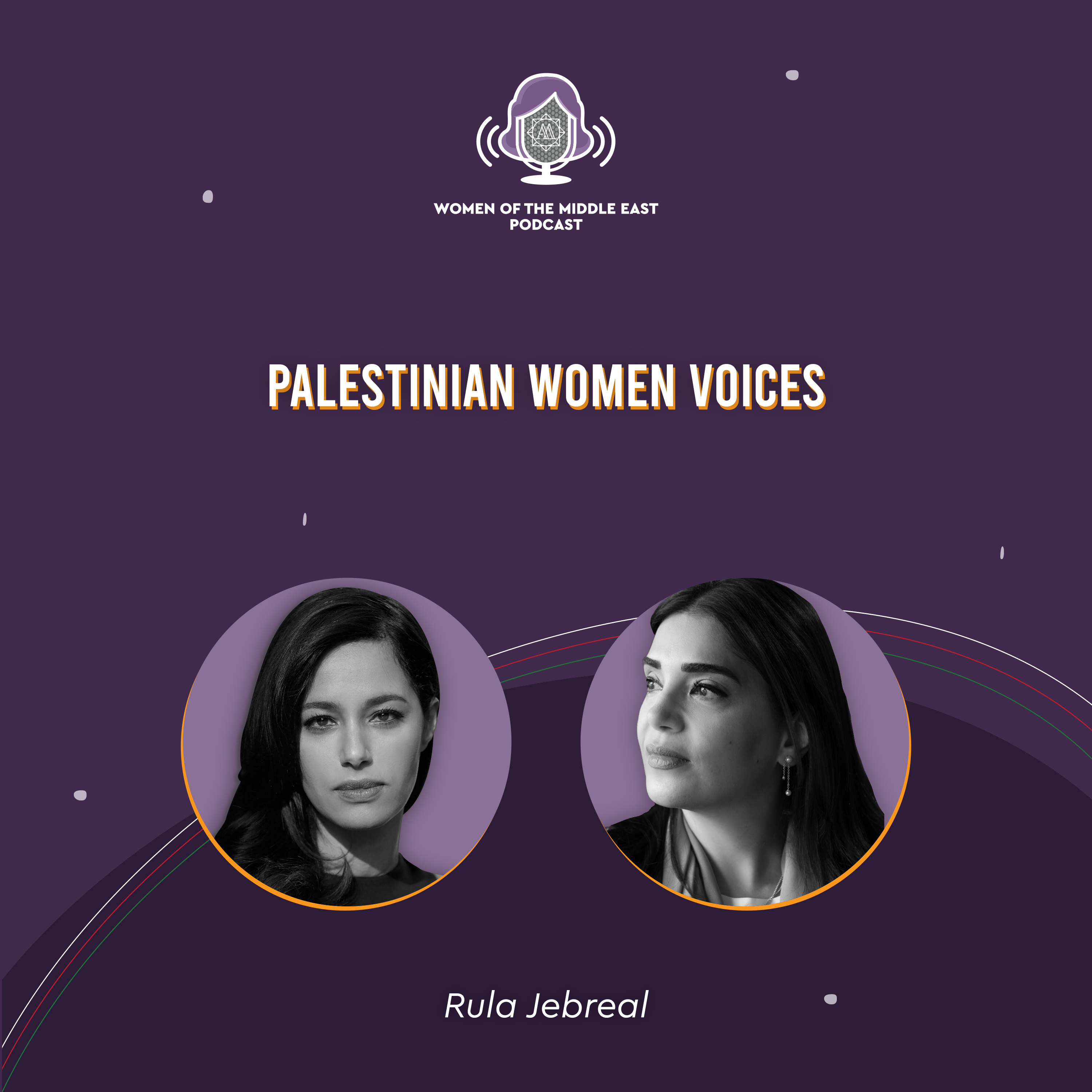 Palestinian Women Voices with Rula Jebreal