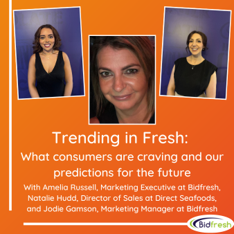 Trending in Fresh: What Consumers are Craving and Our Predictions for the Future