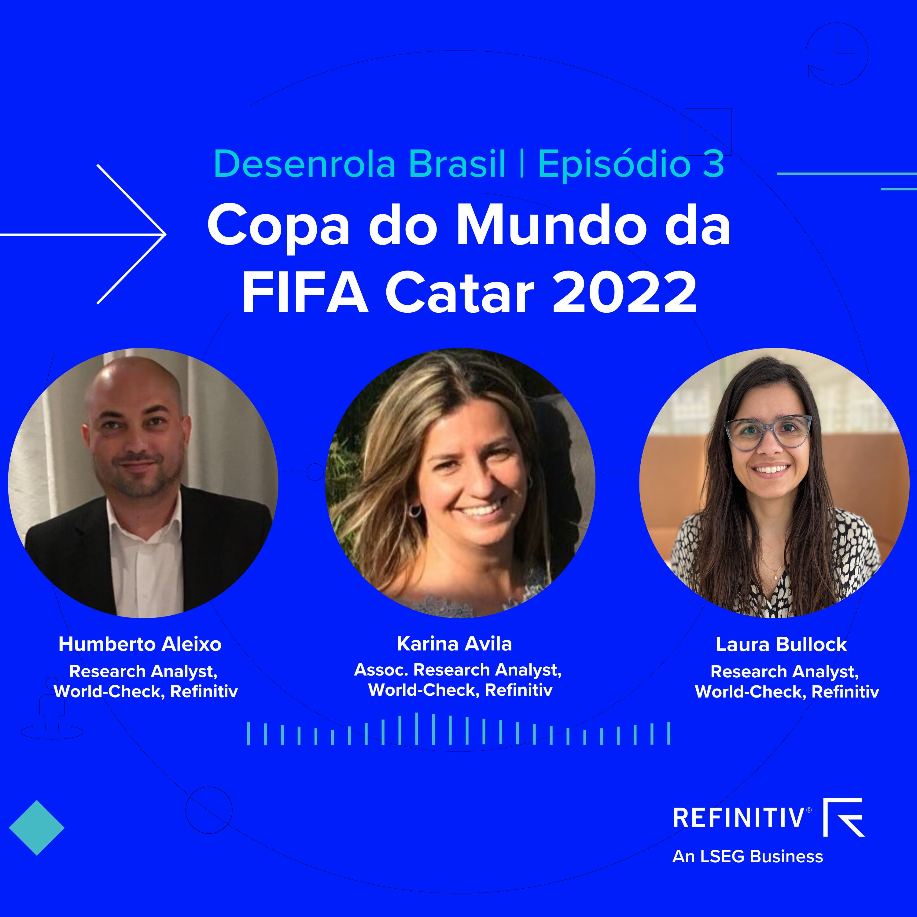 Ep3 | Copa do Mundo da FIFA Catar 2022