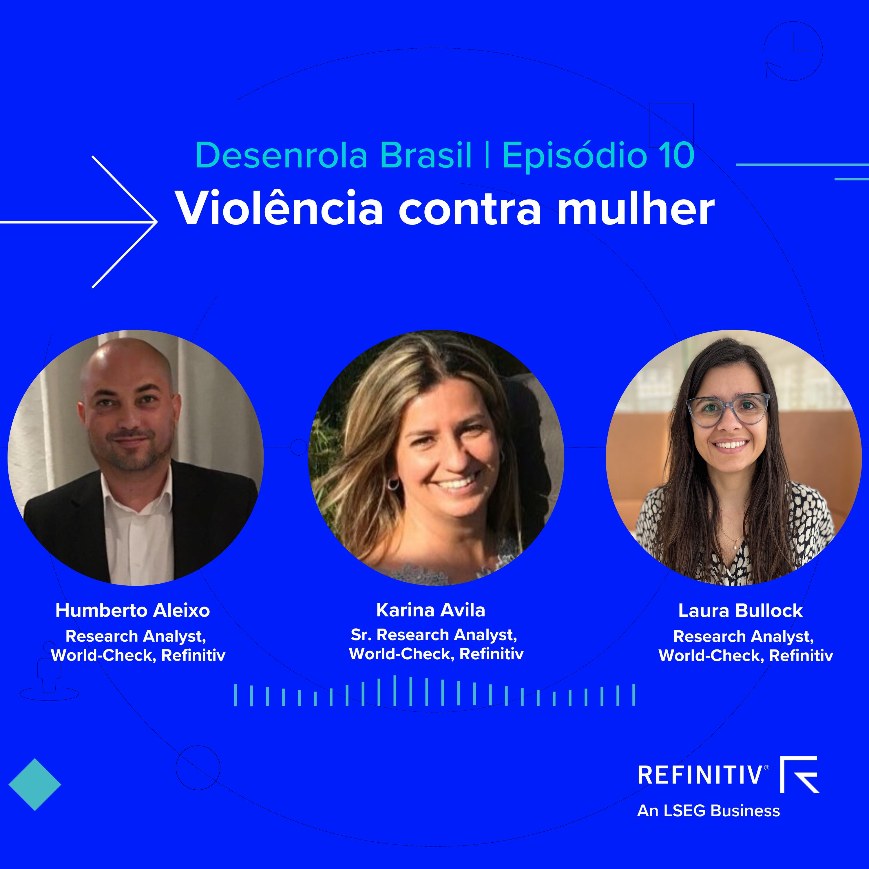 Ep 10 | Violência contra mulher