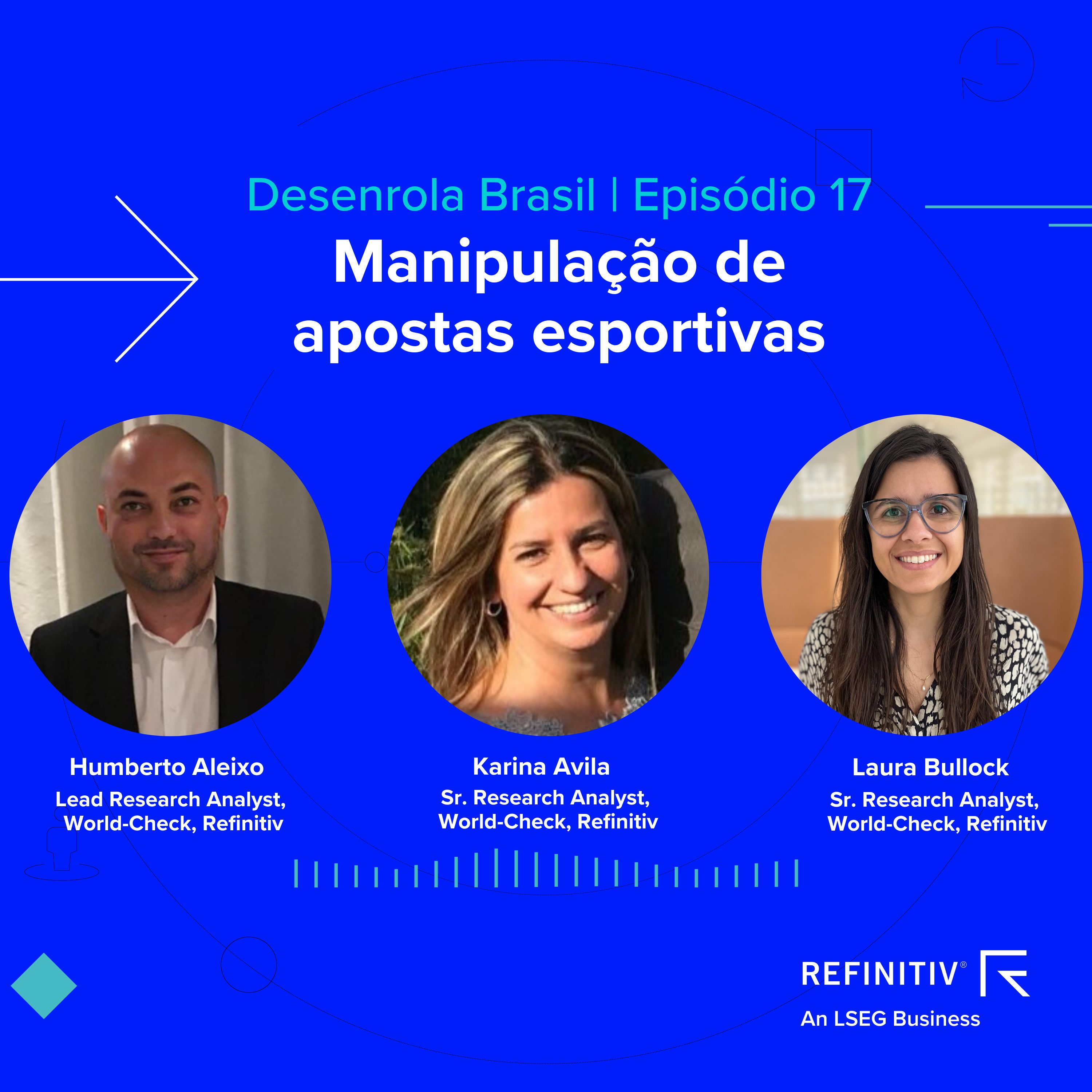 Ep17 | Manipulação de apostas esportivas