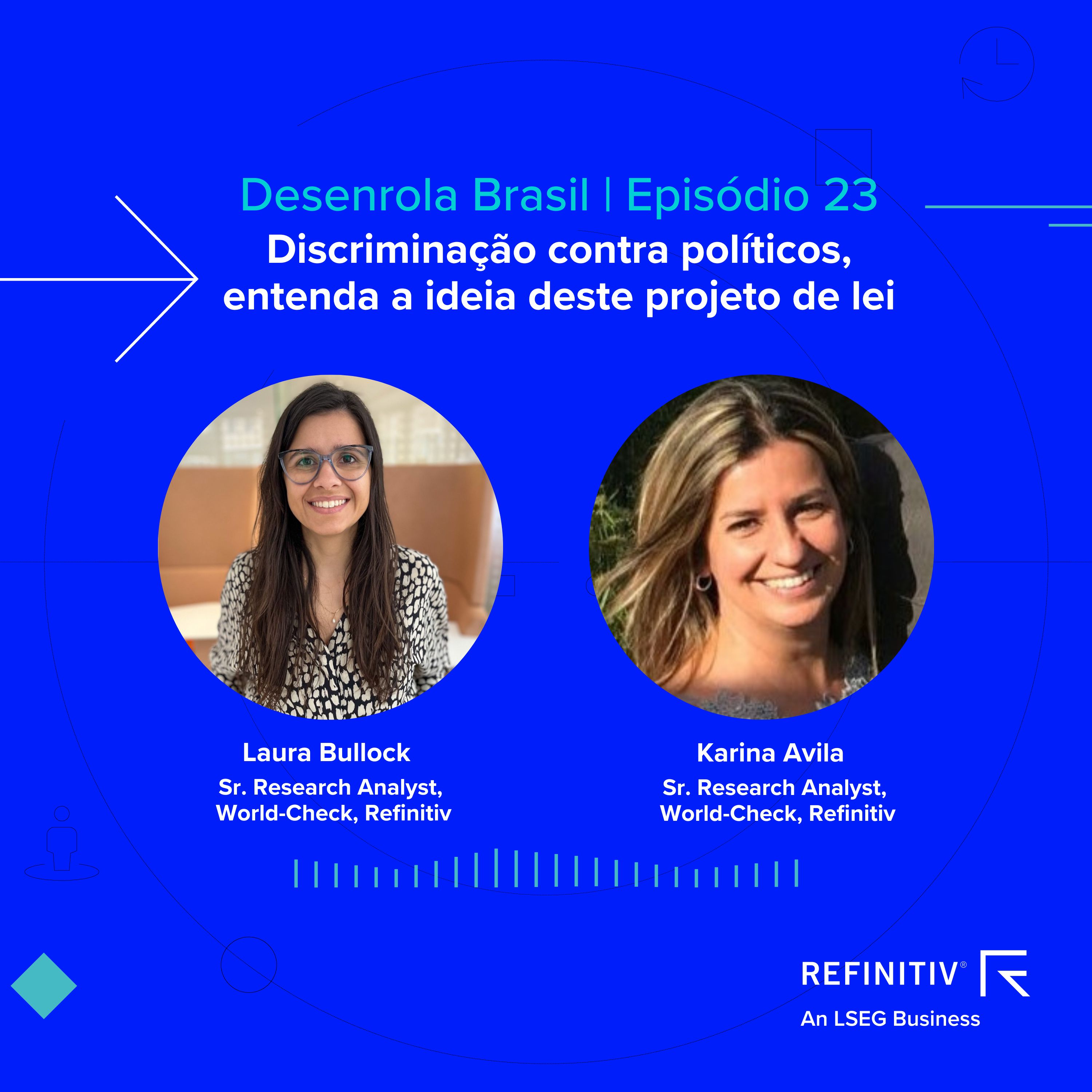 Ep23 | Discriminação contra políticos, entenda a ideia deste projeto de lei