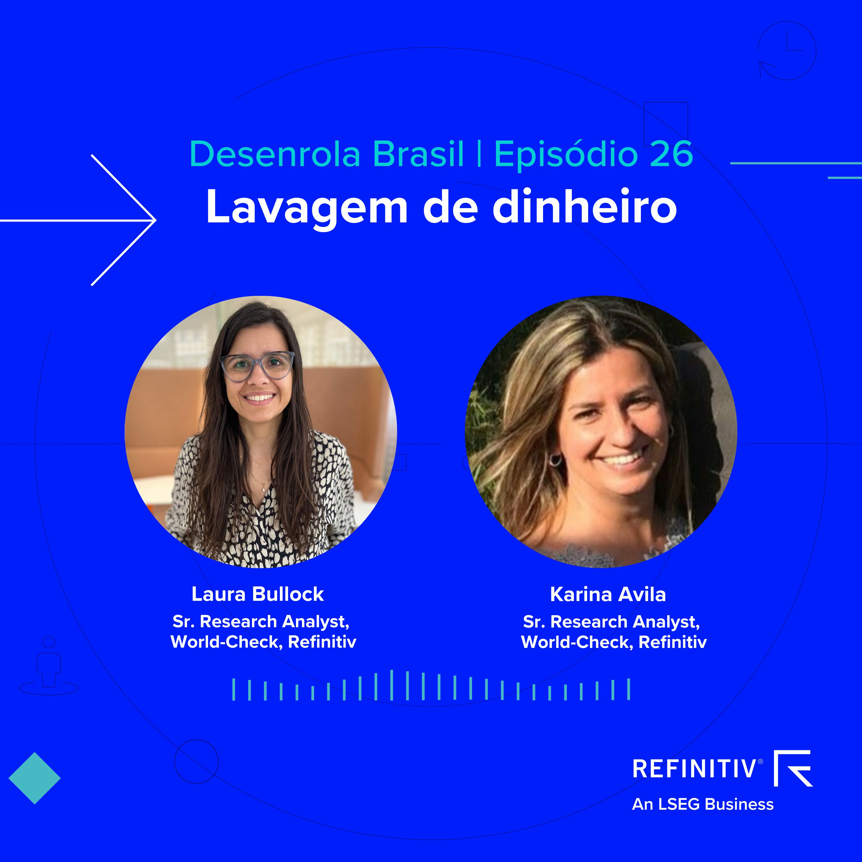 Ep26 |  Lavagem de dinheiro