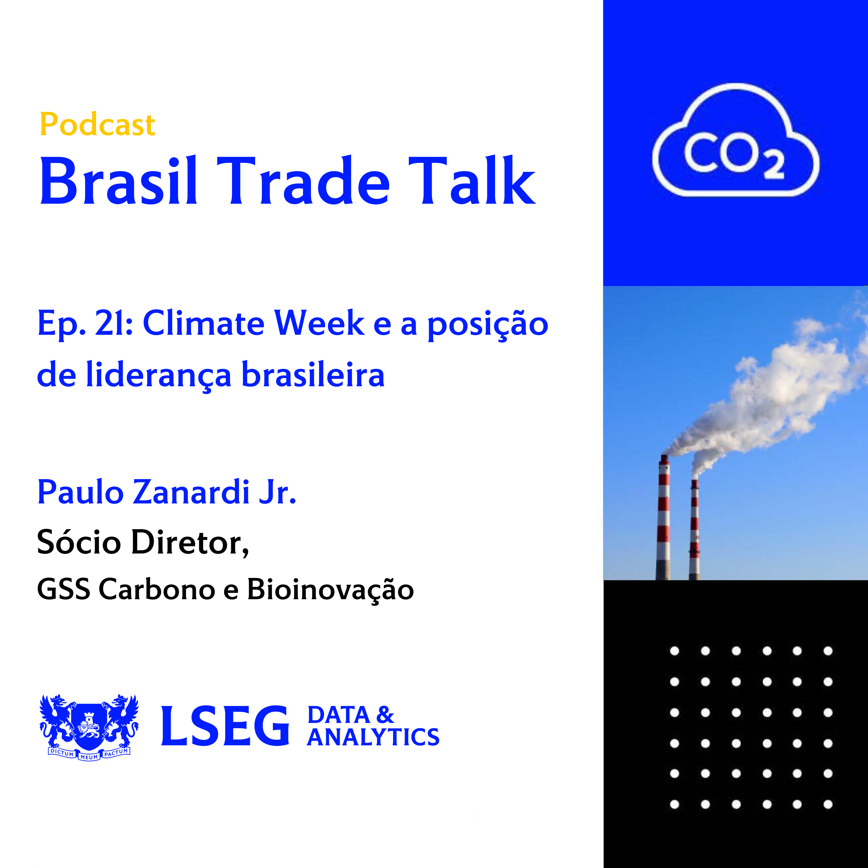 Ep. 21 - Climate Week